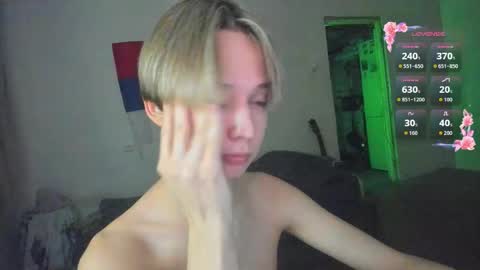 Milos online show from April 26, 11:23 pm