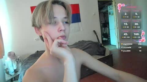 Milos online show from April 25, 3:31 pm