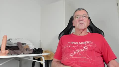 Henk online show from December 13, 5:10 pm