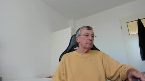 Henk online show from March 5, 3:19 pm