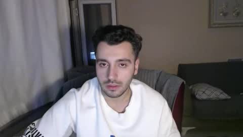 Berk online show from November 7, 8:12 pm