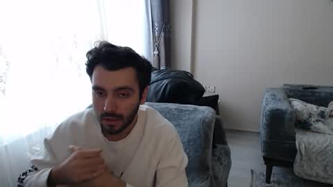 Berk online show from April 22, 12:32 pm