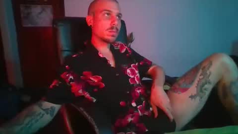 3n3v3 online show from November 12, 3:23 am