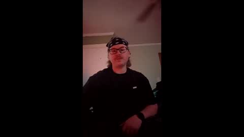 Daddythickdick420 online show from April 6, 11:05 pm