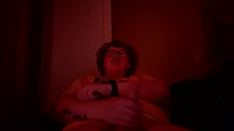 Daddythickdick420 online show from April 4, 2:52 am