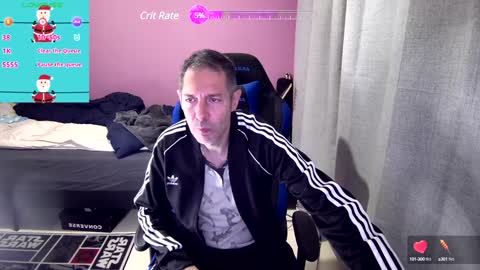 Larese Carlo online show from December 27, 5:20 am