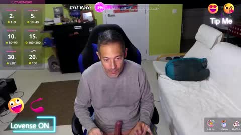 Larese Carlo online show from September 14, 4:03 am