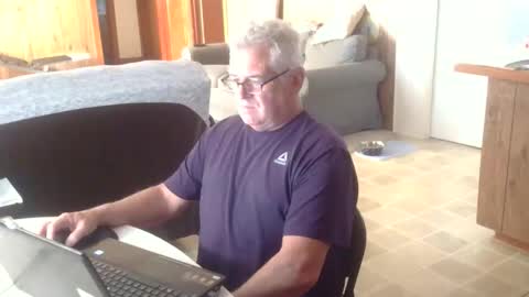 Joe online show from October 16, 8:50 pm