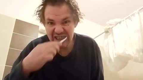 666eldiablo666 online show from October 10, 3:06 pm