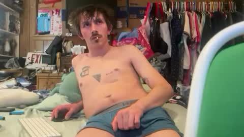 FUCKR online show from March 14, 7:48 am