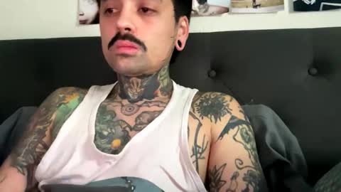 satanas669 online show from February 27, 7:24 pm