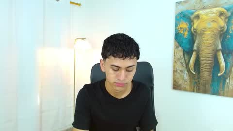 Alan online show from October 6, 12:54 pm