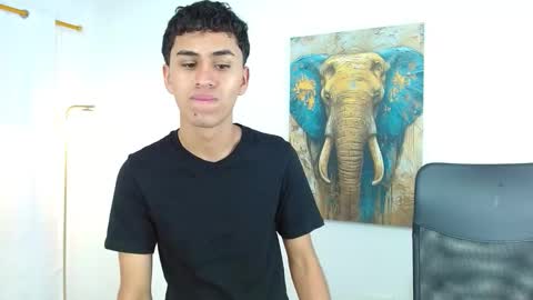 Alan online show from October 11, 4:33 pm