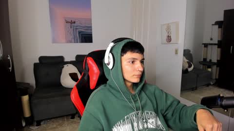 B L A K E online show from December 19, 6:12 am