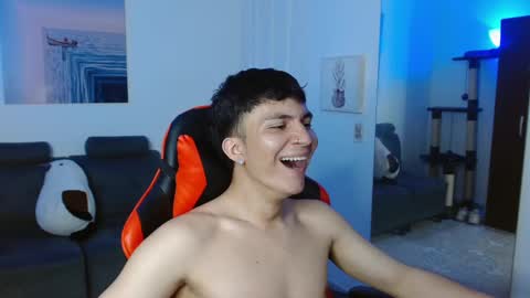 B L A K E online show from February 27, 9:58 pm