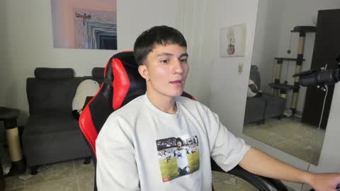 B L A K E online show from December 25, 8:07 am