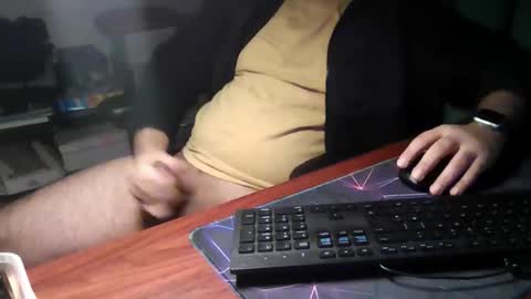 Paul online show from March 17, 1:20 am