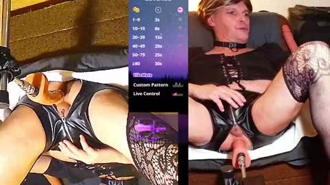 Love to feel  my ass stuffed until exploding cum... online show from March 22, 2:33 pm