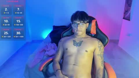 _demon1 online show from November 6, 2:47 am