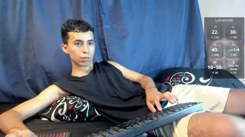 jair eduardo online show from December 16, 10:06 pm