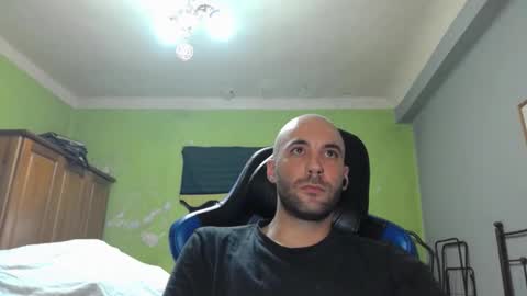 Gregorio online show from October 21, 2:42 pm