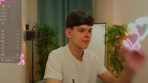 James online show from February 5, 3:30 pm