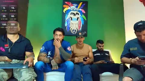 STIVEN online show from October 28, 3:53 am