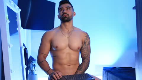 soy mike online show from January 30, 1:42 pm