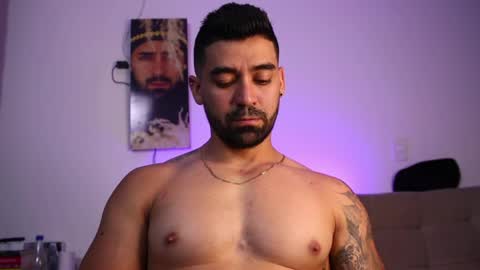 soy mike online show from March 18, 2:14 am