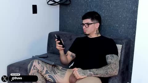 _mrcock_ online show from October 24, 2:24 am