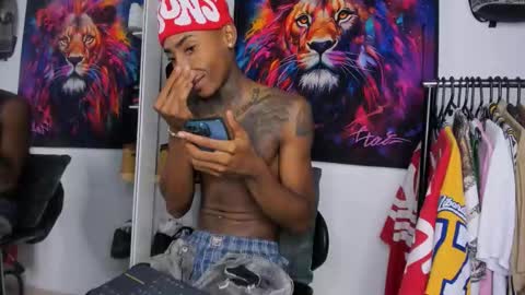 Kevin  online show from January 9, 10:37 pm