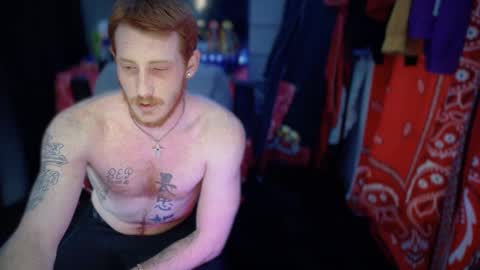 REDxxx online show from February 7, 4:56 pm