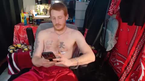 REDxxx online show from January 24, 9:05 pm