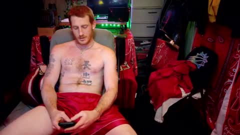 REDxxx online show from January 18, 8:41 am