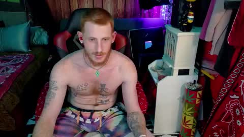 REDxxx online show from October 18, 5:51 pm