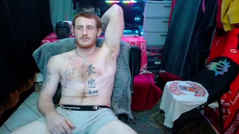 REDxxx online show from January 16, 7:10 pm