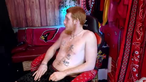 REDxxx online show from September 22, 7:30 am