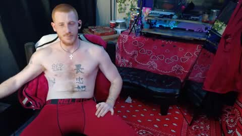 REDxxx online show from February 18, 8:15 pm