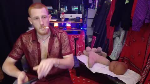 REDxxx online show from February 15, 1:54 am