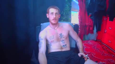 REDxxx online show from January 10, 11:18 pm