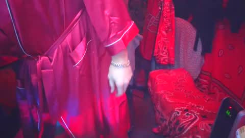 REDxxx online show from January 11, 9:26 am