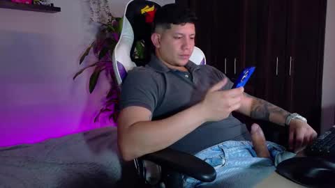 Roberto online show from January 18, 6:37 am