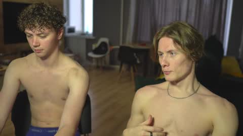 OLIVERERENMARCUSpvt is open online show from February 6, 11:54 am