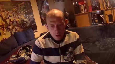 Sven online show from November 17, 3:15 pm