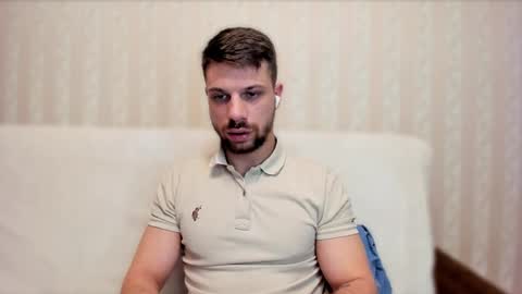 Tony Wolf online show from April 18, 12:56 am