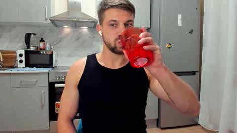 Tony Wolf online show from February 20, 7:59 pm