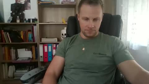 Long distance cumshot online show from January 13, 9:57 am