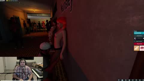 Aaron online show from November 9, 5:00 am