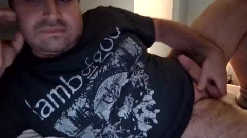 Aaron online show from February 3, 10:32 pm