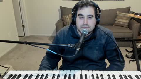 Aaron online show from December 4, 1:58 am